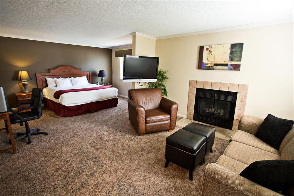 Sterling Hotel And Suites 克莱夫 外观 照片