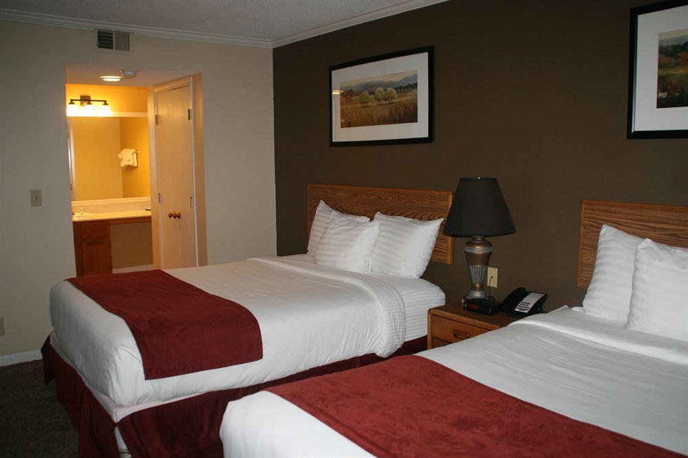 Sterling Hotel And Suites 克莱夫 外观 照片