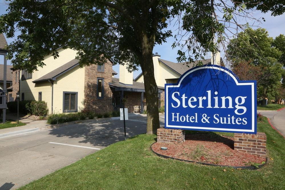 Sterling Hotel And Suites 克莱夫 外观 照片