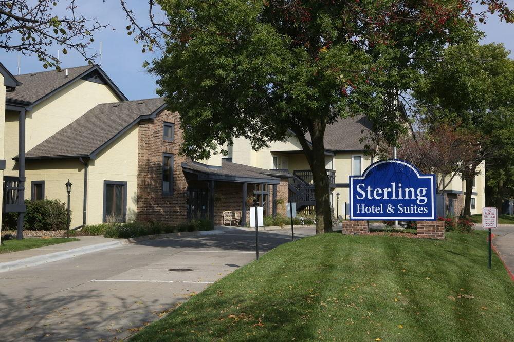 Sterling Hotel And Suites 克莱夫 外观 照片