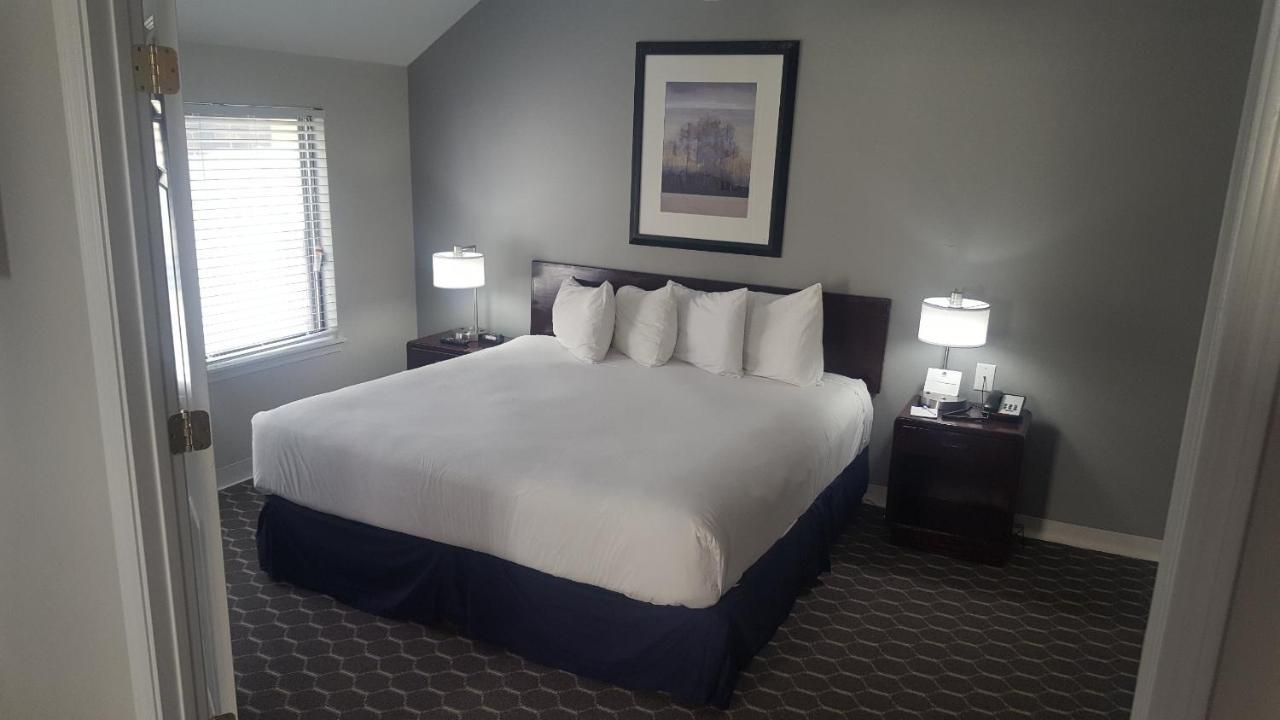 Sterling Hotel And Suites 克莱夫 外观 照片