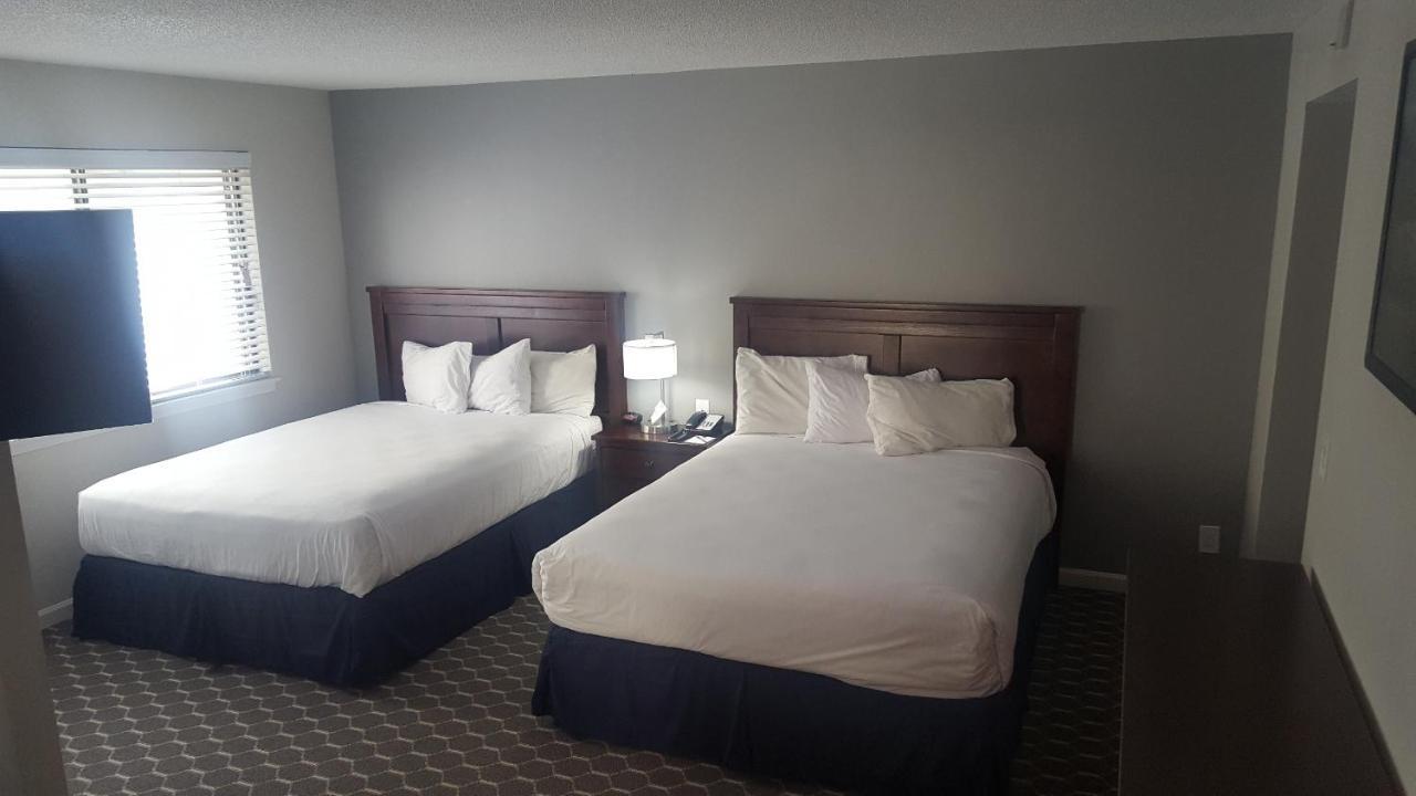 Sterling Hotel And Suites 克莱夫 外观 照片