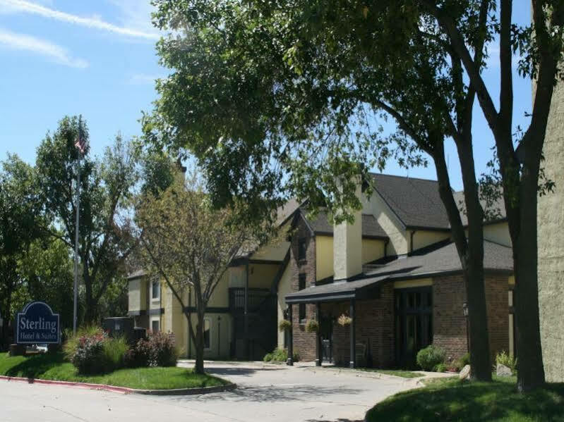 Sterling Hotel And Suites 克莱夫 外观 照片