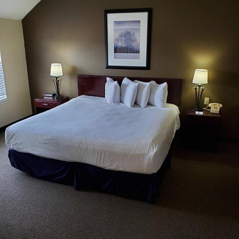 Sterling Hotel And Suites 克莱夫 外观 照片