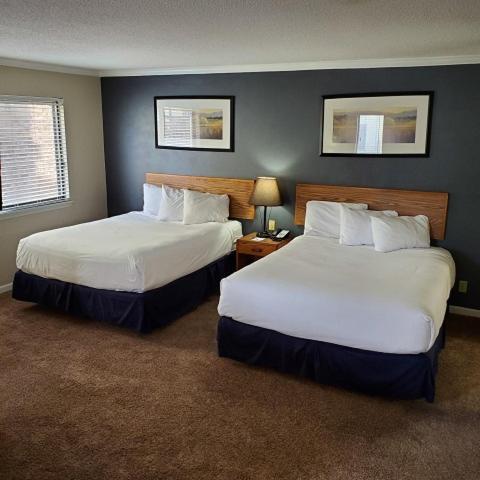 Sterling Hotel And Suites 克莱夫 外观 照片